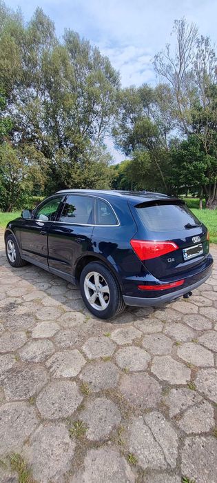 Audi Q5 2.0 TDI 170 KM automat