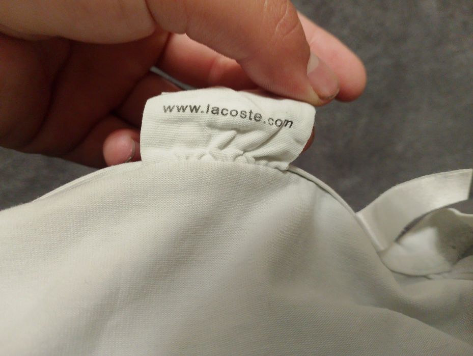 Футболка LACOSTE