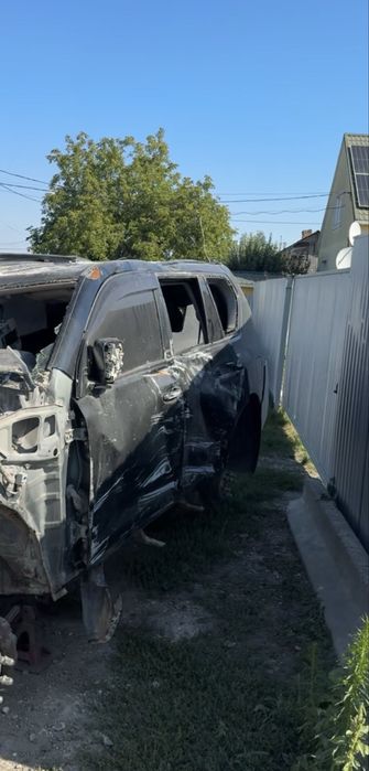 Toyota land cruiser prado 150 після дтп