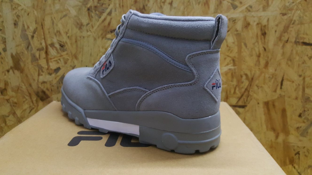 Fila Grunge Skóra rozmiar 41 i 44.5 na zime nowe