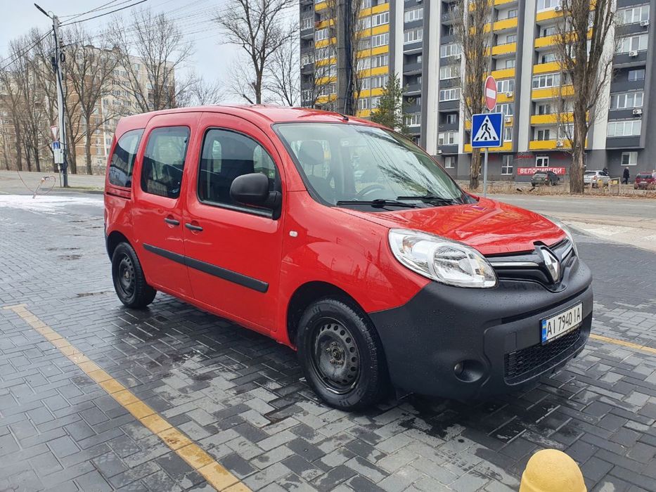 Renault kangoo 2014 Original Passenger