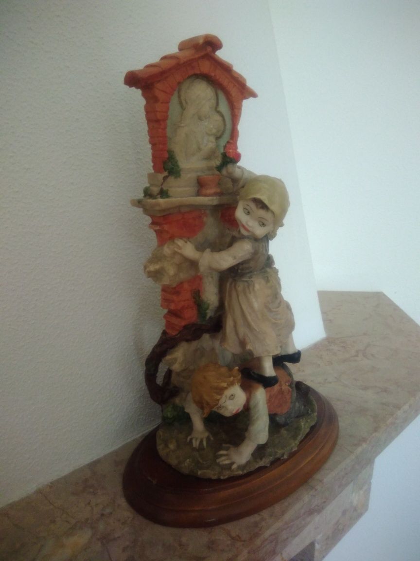 Bonecos decorativos 50cm