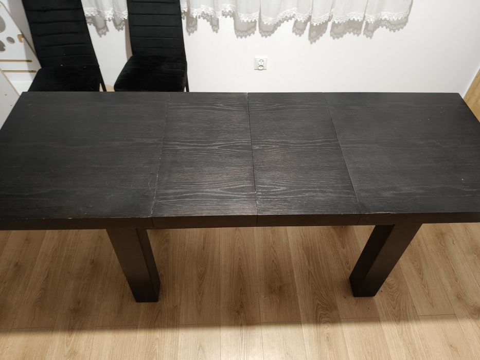 Stół drewniany 70x130