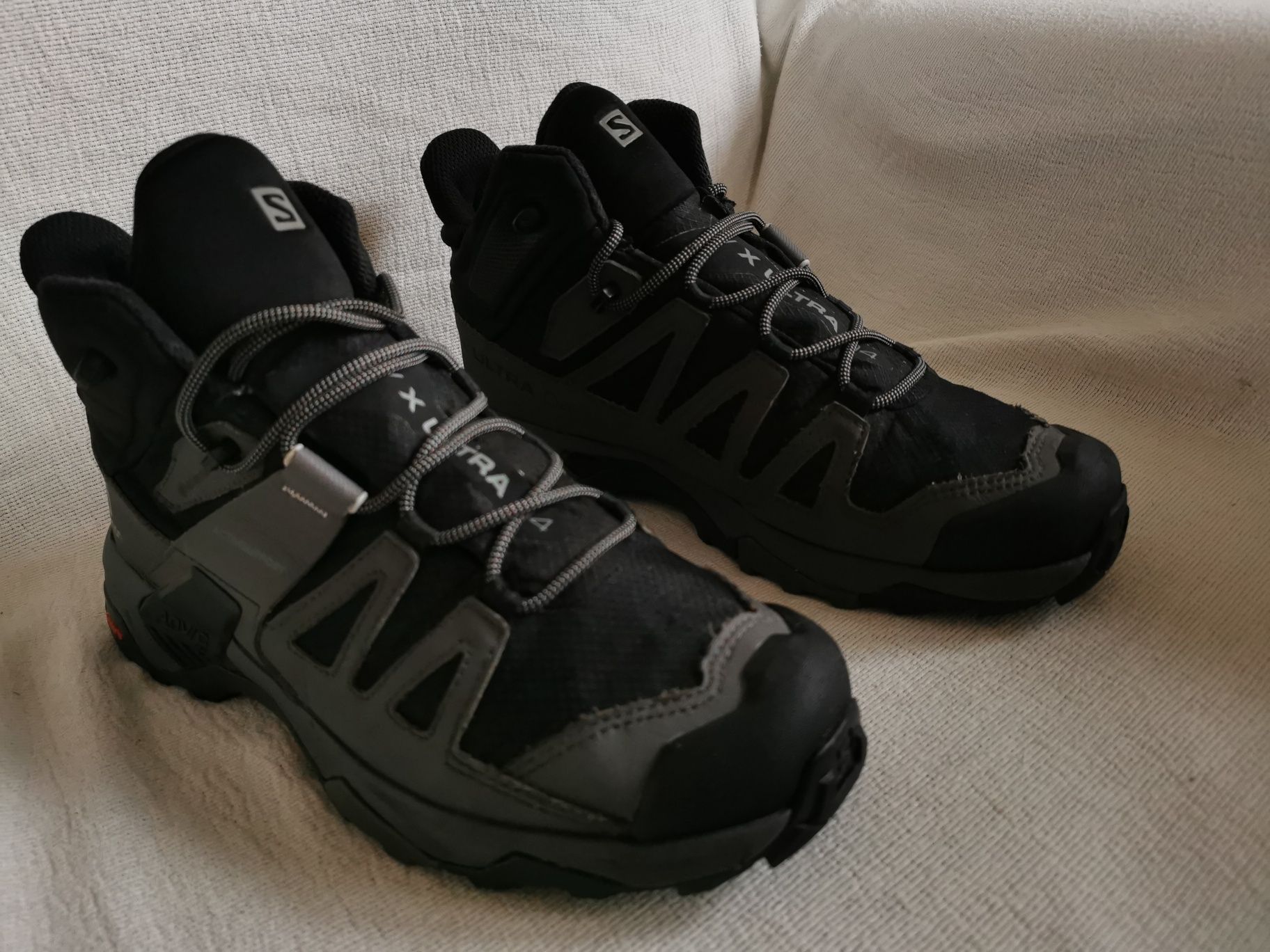 Salomon X Ultra 04 Mid Gore Tex buty trekkingowe 42 2/3