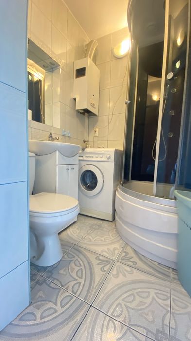 ul. Jana Pawła#Mieszkanie 34m2#umeblowana kuchnia#balkon