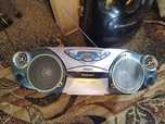 Fajny duży bumbox Philips