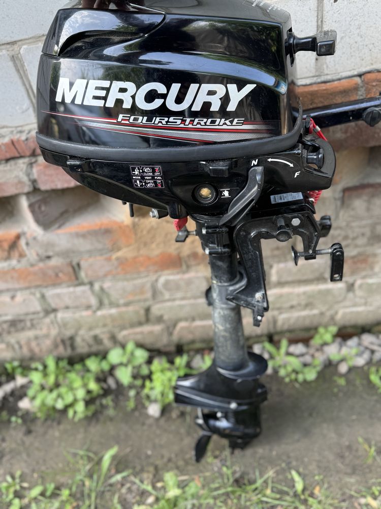 Лодочний двигун Меркурій (mercury) f3.5m