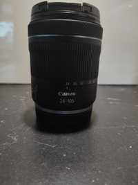 Canon rf 24 - 105mm F4 - 7.1 STM
