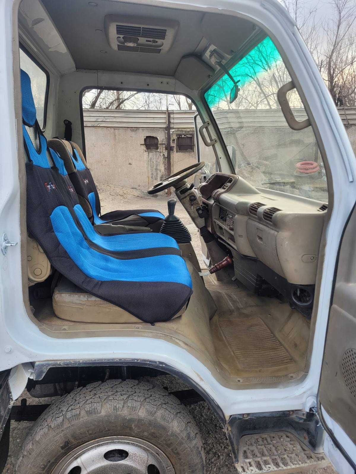 JAC 1020K Cамосвал