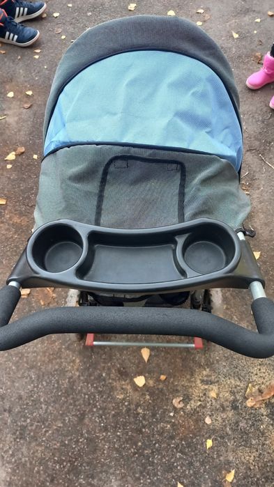 Коляска дитяча прогулка