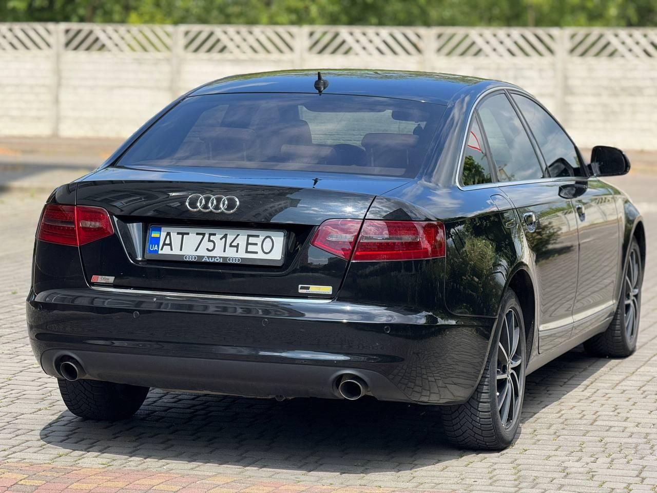 Ауді А6С6 2.0 дизель comonreil Автомат 2010 рік
