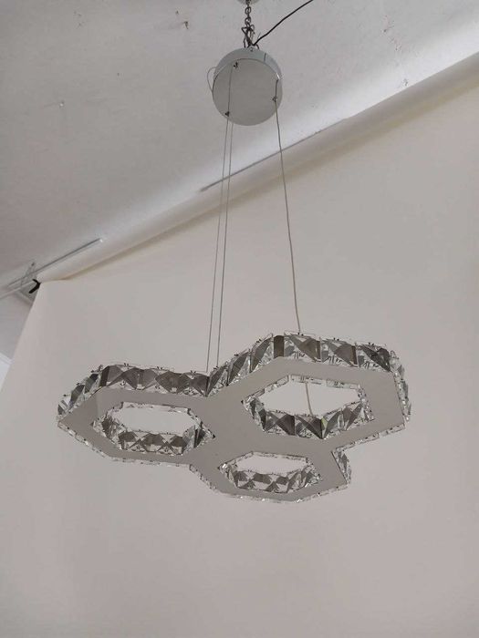 Люстра світлодіодна Sirius BL-LED 543/36W