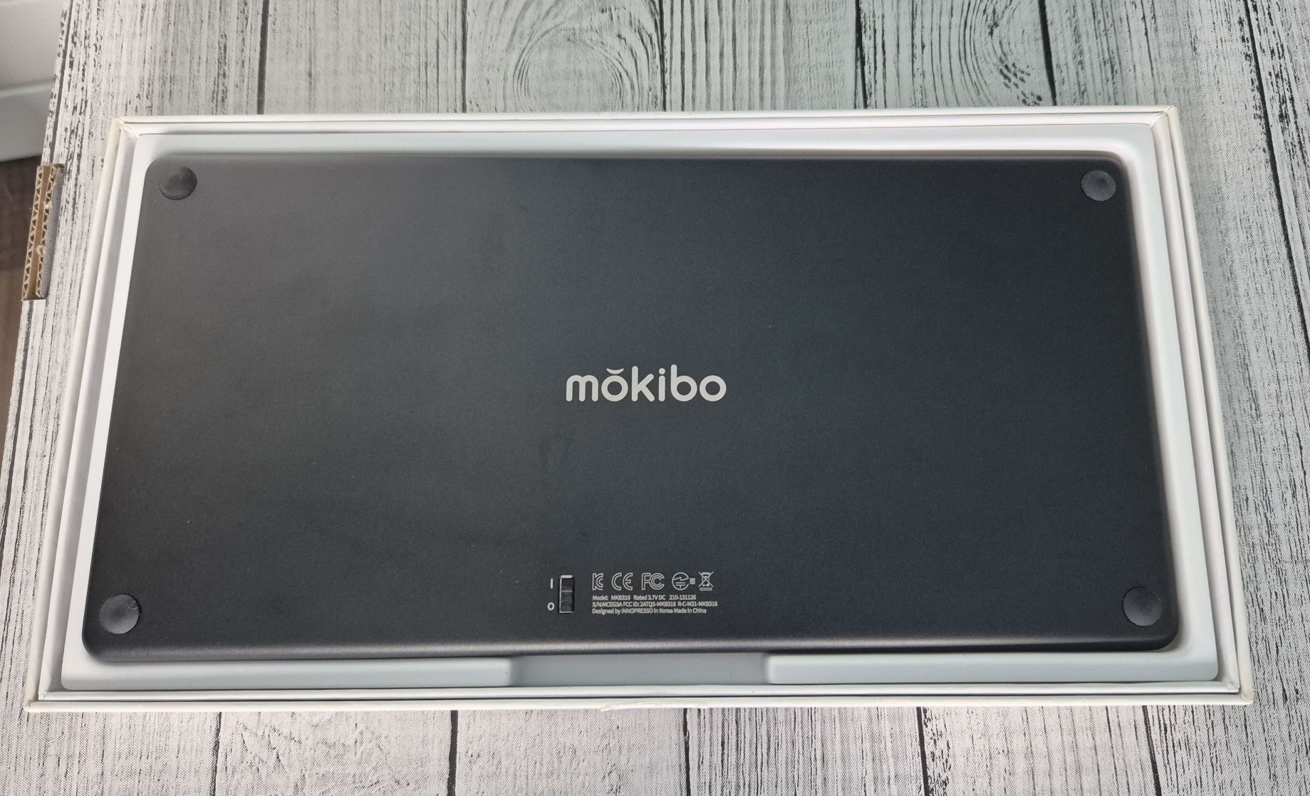 Klawiatura   Mokibo Smart 2w1