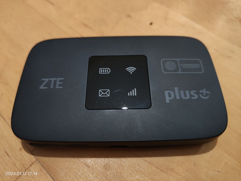 Router ZTE MF731R na SIM wifi plus