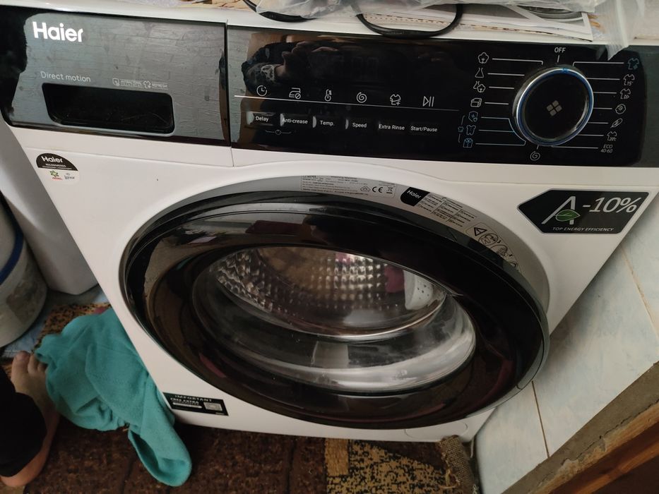 Пральна машина нова