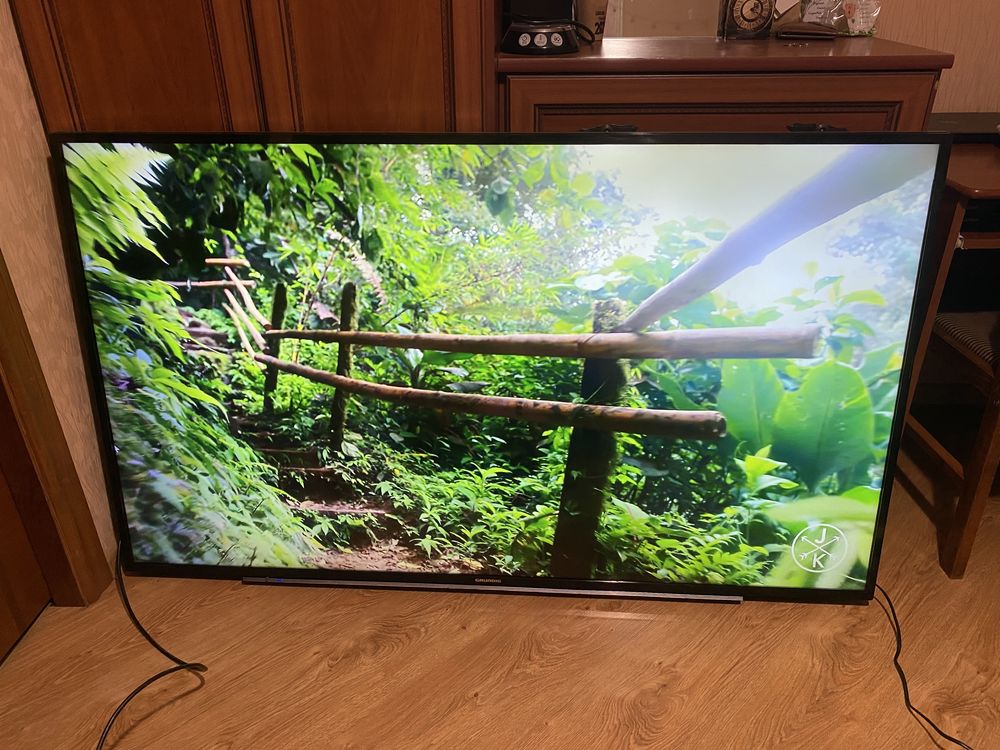 Grundig 65" 4k SmartTV WiFi
