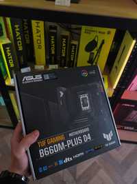 Материнська плата Asus Tuf b660-plus Gaming