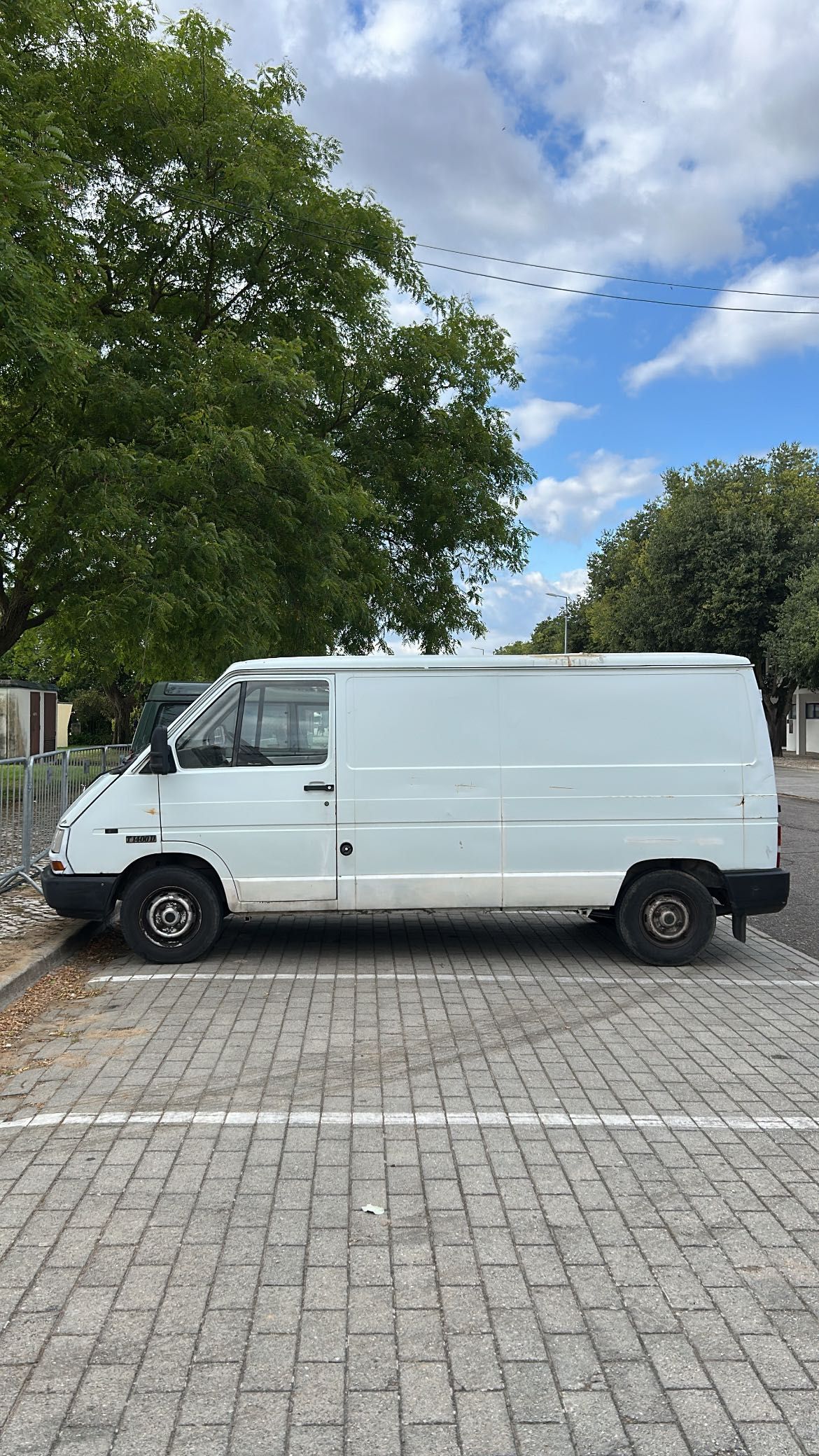 Serviços de transporte