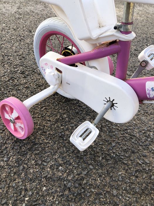 Biciclleta Menina 3- 5 anos