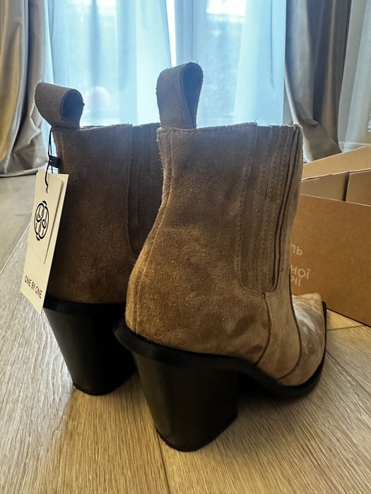 Продам нові козаки One by One!!!ціну знижено!