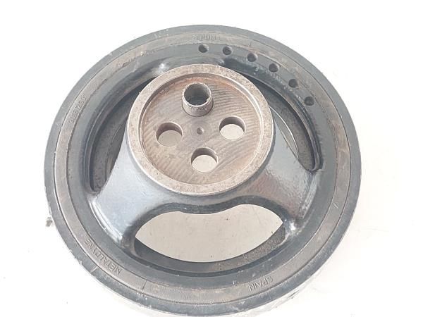 Poli / cambota / polia do motor MERCEDES-BENZ Classe C (W204)