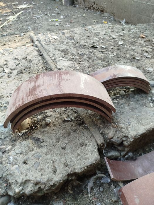 Тормозні накладки