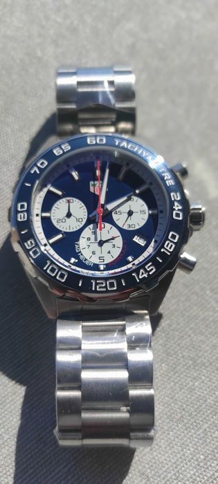 Tag Heuer Formula 1 SE Azul