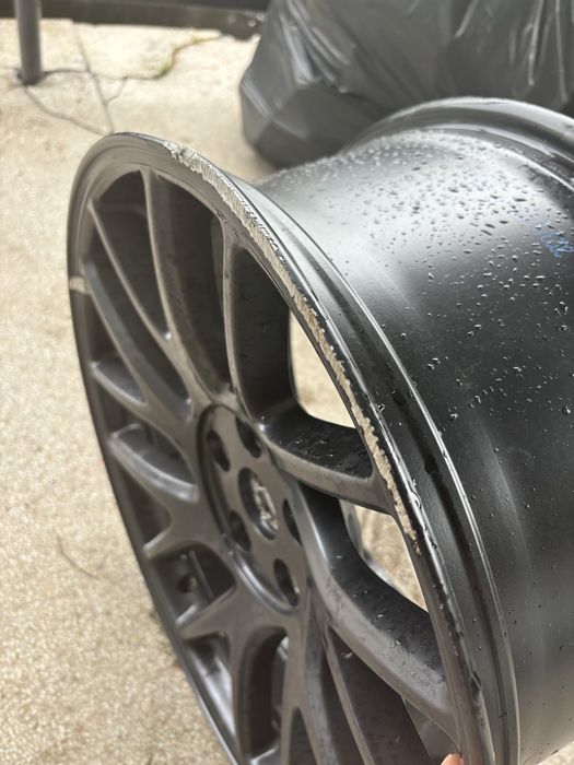 Диск Tesla 3 highland r18 5x114.3