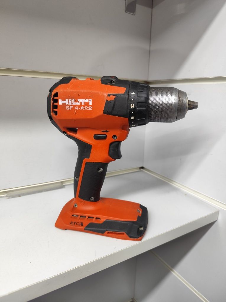 Hilti SF4-A22 акумуляторний безщітковий шуруповерт Хілті оригінал