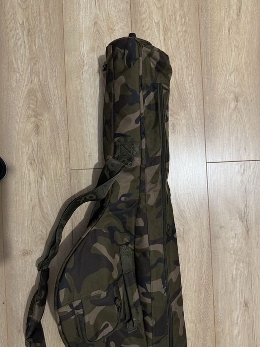 Pokrowiec Fox camolite Tri sleeves 8-10ft