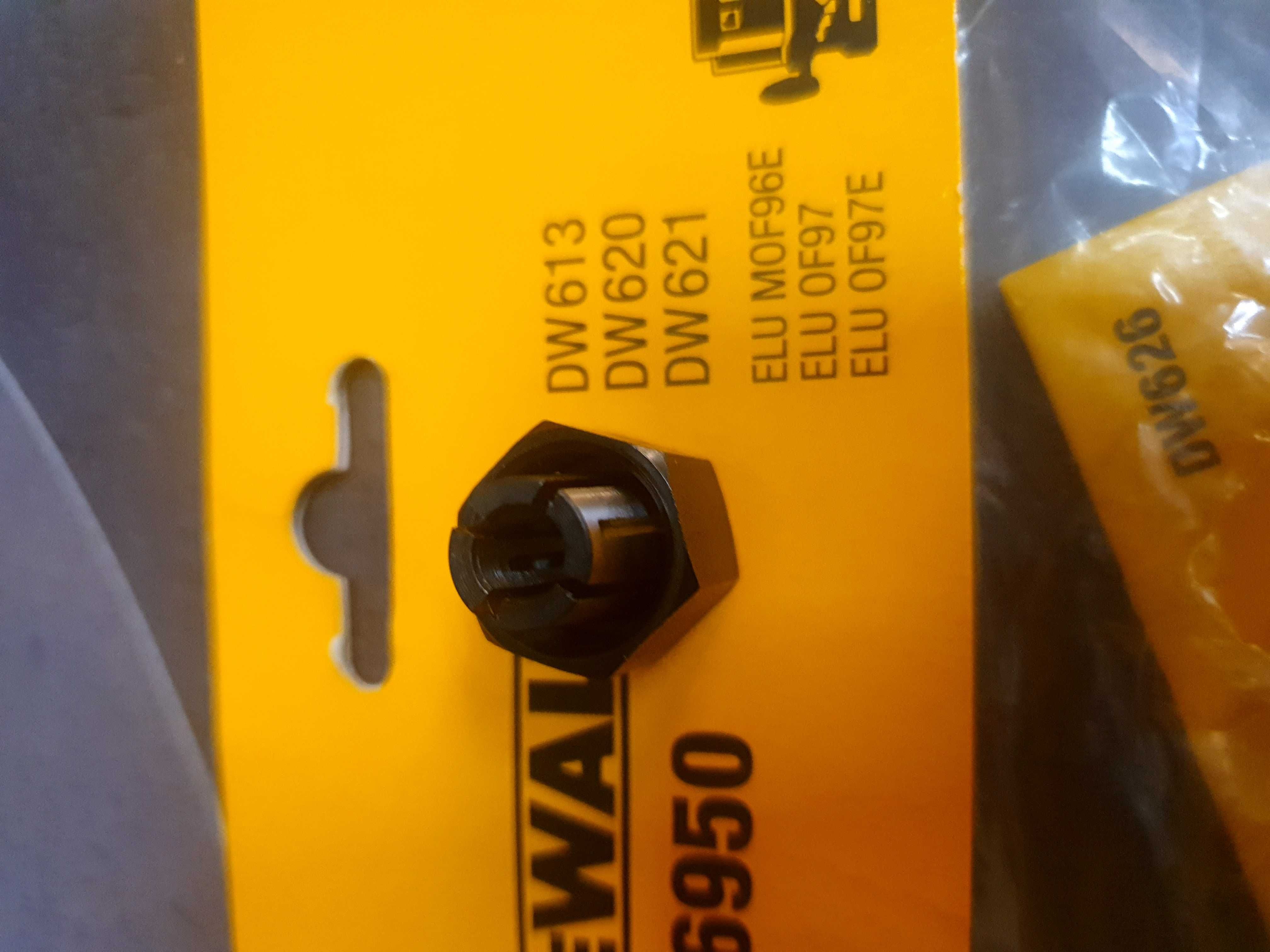 Цанга для фрезера DW613/DW620/DW621/DW626/6-8мм DeWALT