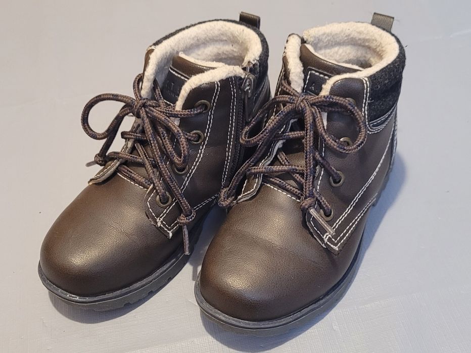 Buty zimowe dziecięce
