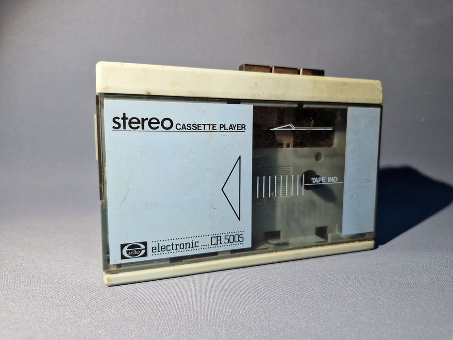 Walkman Electronic CR 5005 PRL
