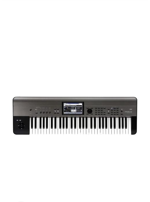 клавші  Korg Krome-61 EX