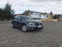 Volkswagen Golf VI 2.0 TDI 140KM