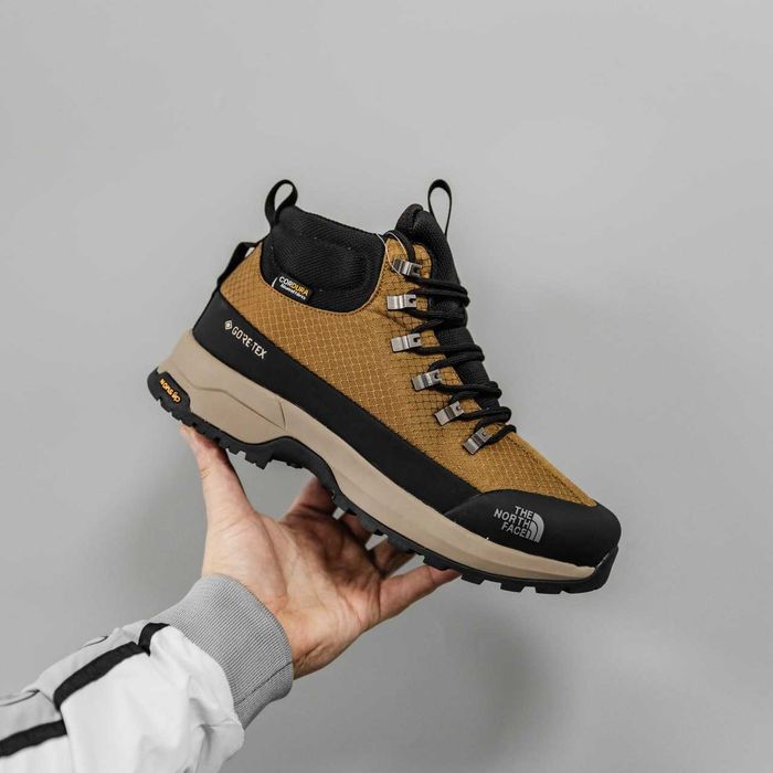 Чоловічі зимові кросівки The North Face Glenclyffe з хутром 3212