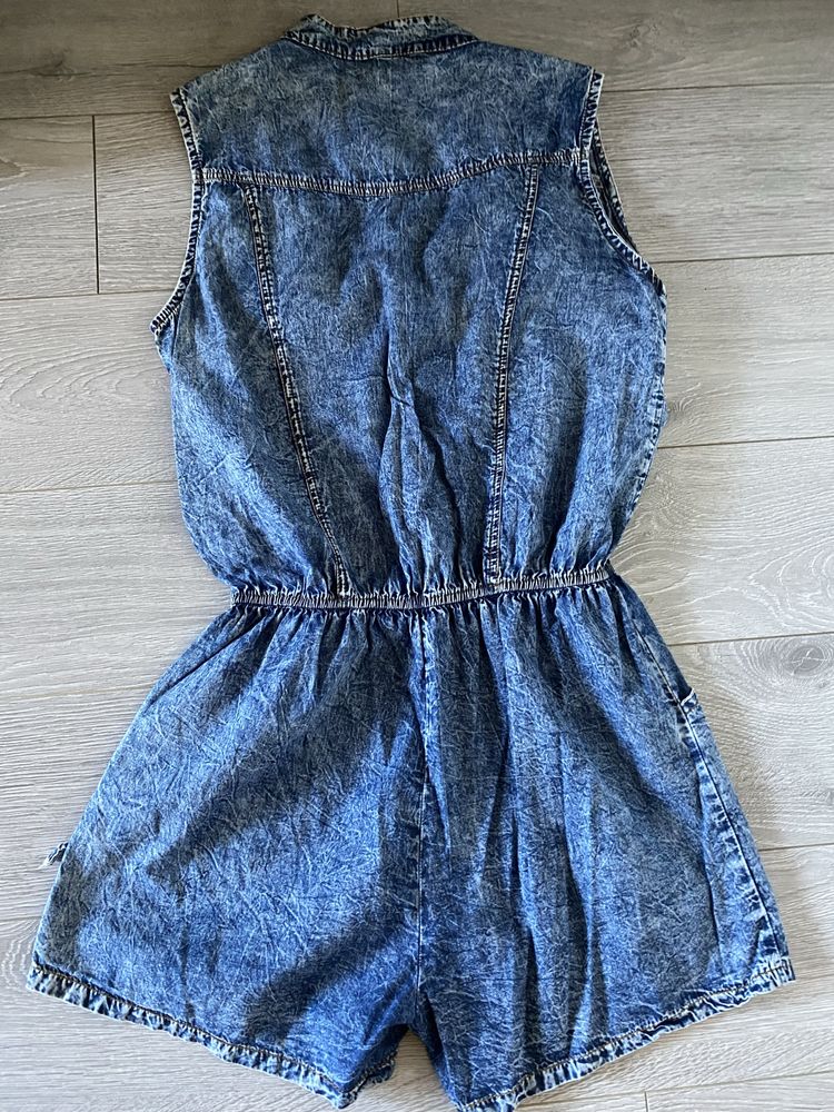 Kombinezon dżinsowy L 40
