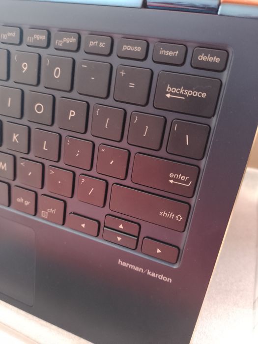 Laptop ASUS ZenBook Flip UX362FA 13.3" IPS i3-8145U 8GB RAM 512GB