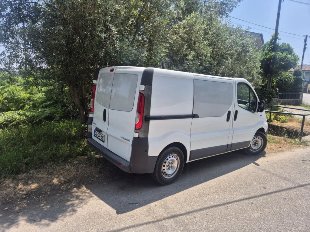 Opel Vívaro 2.0 cdti