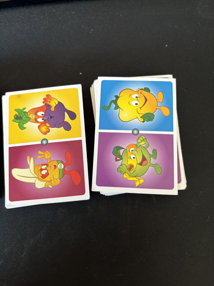 234 Cromos Gang dos Frescos Lidl