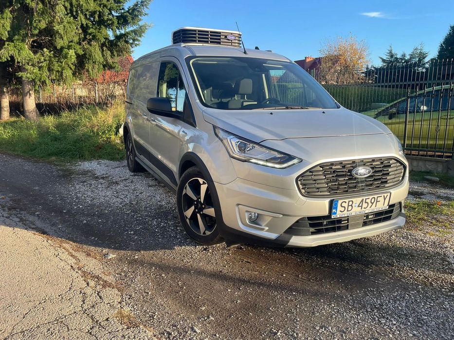 Ford Transit Connect  Ford Transit Connect 240 L2 Active – Zabudowa Chłodnicza | Cesja