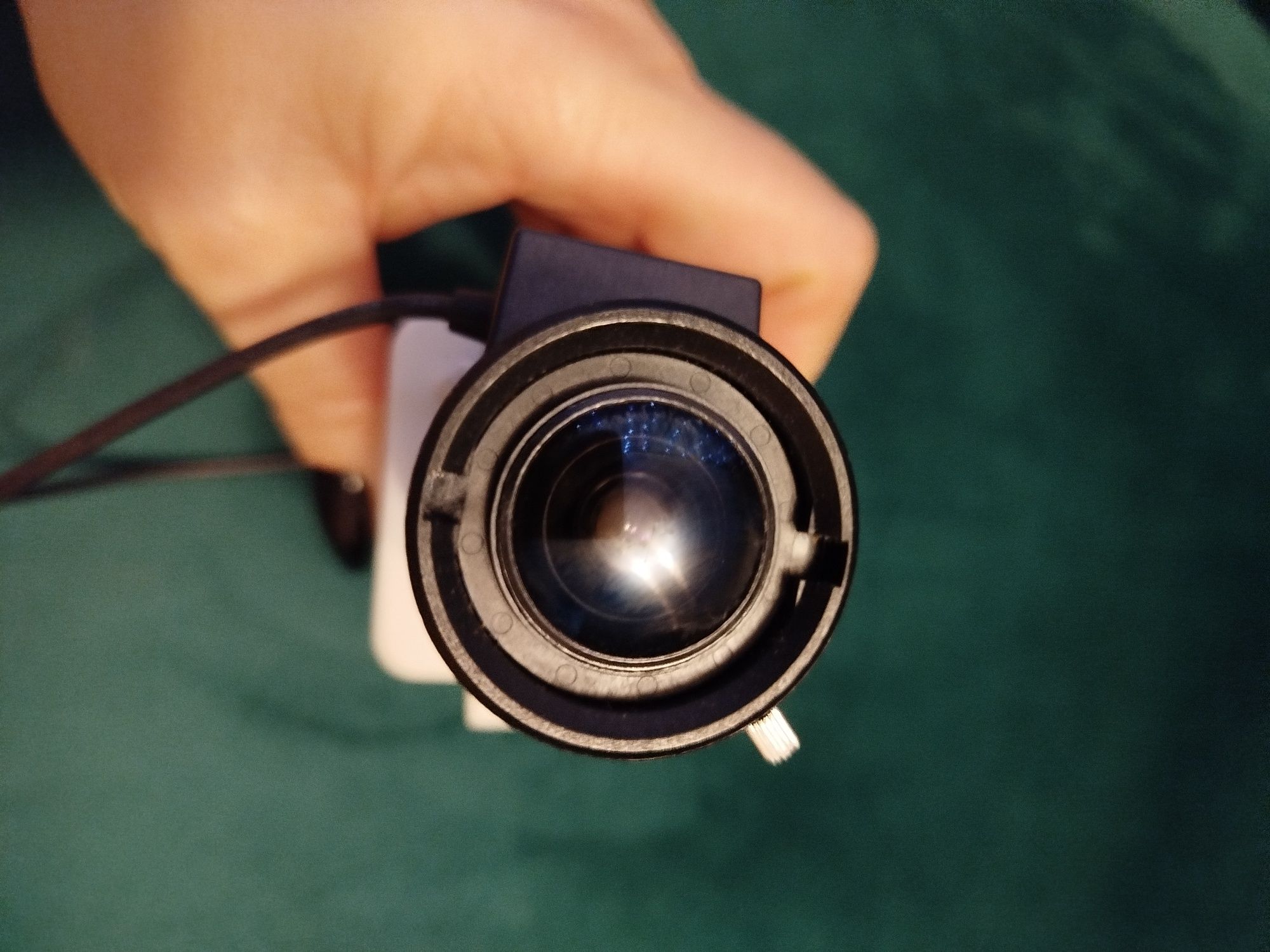 KT-Vision kamera przemysłowa dzień i noc