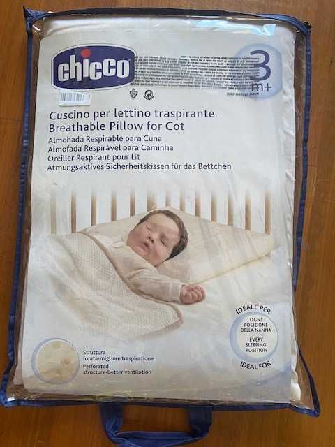 Almofada Chicco 3m+