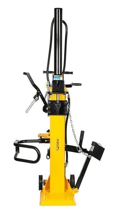 Cedrus Ls09 Łuparka Do Drewna Hydrauliczna Elektryczna Ls09V 14 Ton