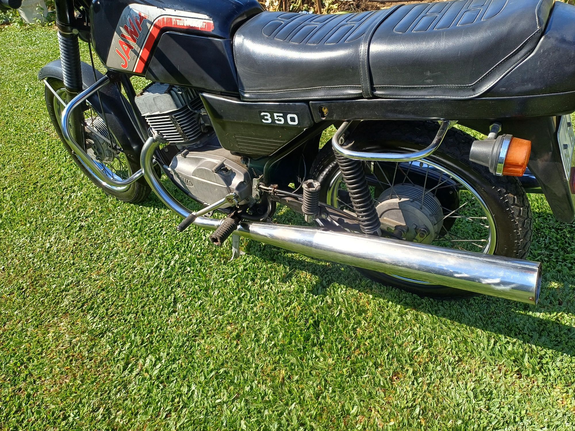 Jawa 350 original