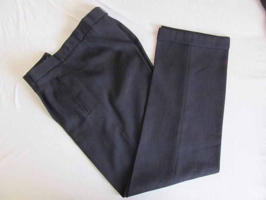 Garnitur marynarka + spodnie wzrost 182 cm, pas 86 cm