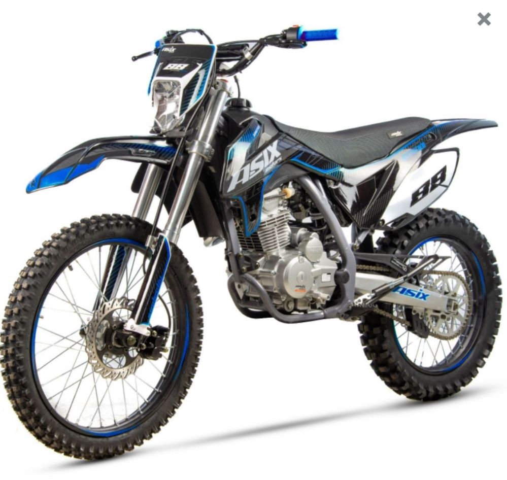 Cross x-motos XB-88 Diabolini 250cc 2025r *RATY*