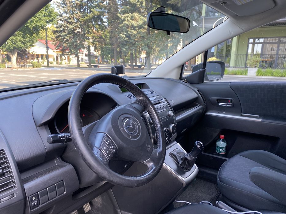 Mazda 5 2.0 бензин 2008