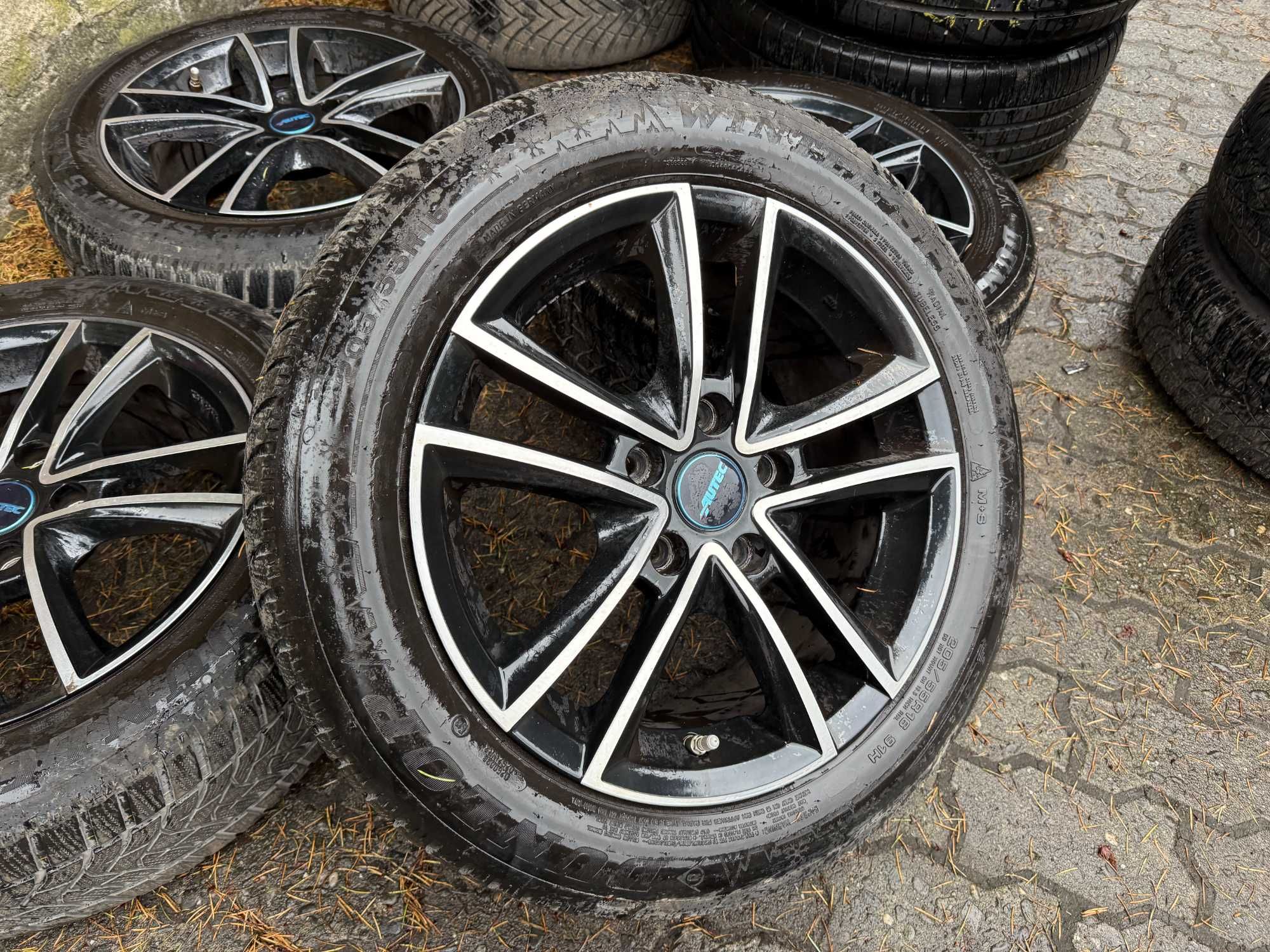 Koła 16" 5x114,3 Hyundai I30 Mazda 3 6 Kia Ceed Toyota Renault Honda