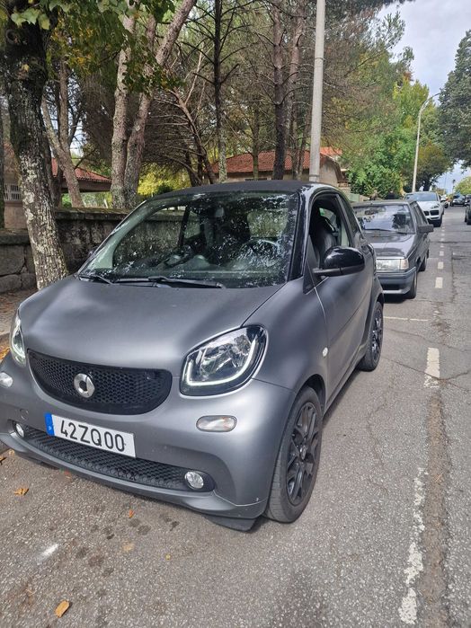 Smart For two coupé 90 Aut modelo - Prime